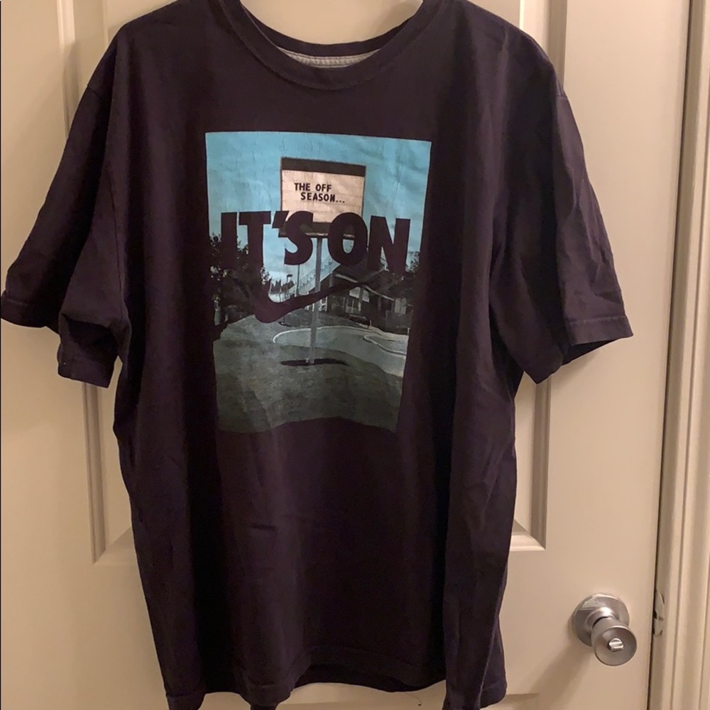 Vintage Nike T-shirt